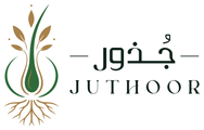 Juthoor — primary logo